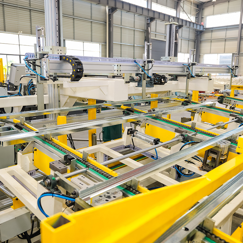 金属プロファイル自動包装機: タイプ、仕様、ROI ガイド